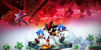 Sonic x Shadow Generations Mobile Sonic x Shadow Generations mobile
