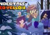Undertale Red & Yellow Mobile Undertale Red & Yellow mobile apk