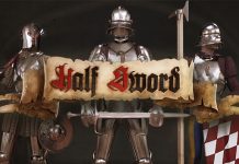 Half Sword Mobile APK Half Sword mobile apk